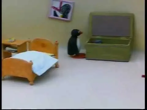 Pingu: Duch (pohádka)