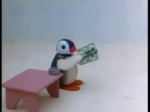 Pingu: Fotoaparát (pohádka)