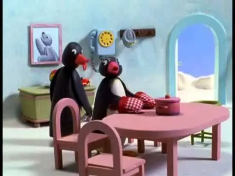 Pingu: Honička (pohádka)