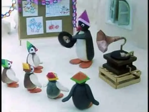 Pingu: Školka (pohádka)