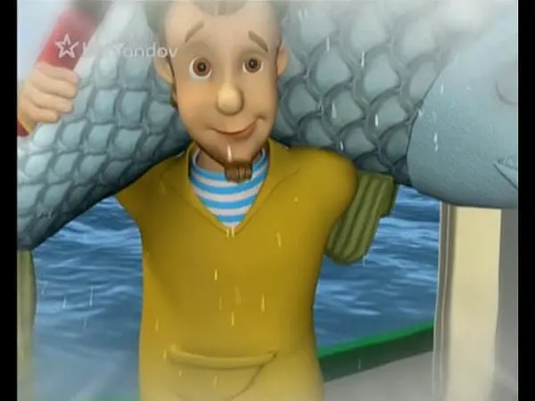 Požárník Sam: Hrdina odvedle (pohádka)