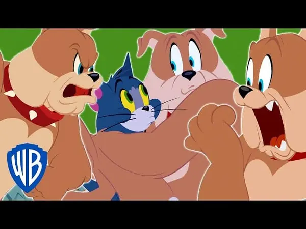 Tom a Jerry: Buldok Spike (pohádka)