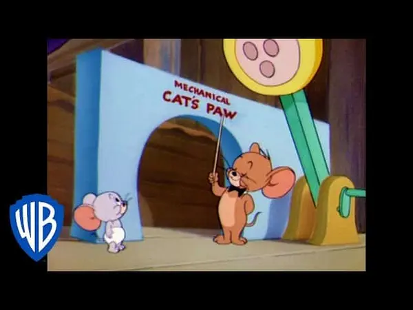 Tom a Jerry: Domácí škola (pohádka)