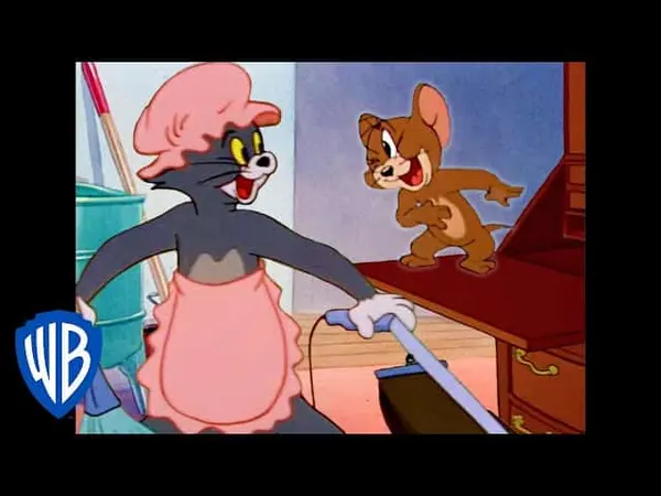 Tom a Jerry: Domácí mazlíček (pohádka)