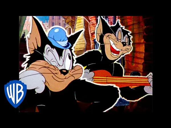 Tom a Jerry: Kocour Butch (pohádka)