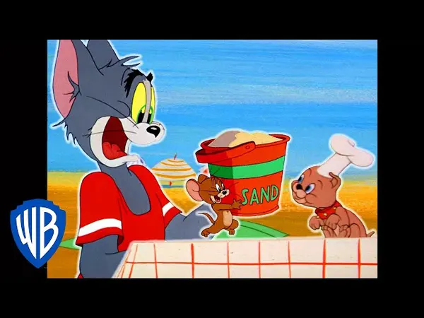 Tom a Jerry: Léto (pohádka)