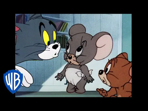 Tom a Jerry: Myška Tuffy (pohádka)