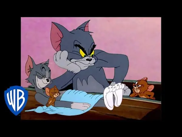 Tom a Jerry: Rivalové (pohádka)