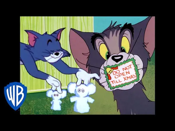 Tom a Jerry: Vánoce (pohádka)