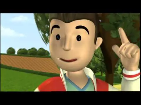 Traktor Tom: Hra na příšeru (pohádka)