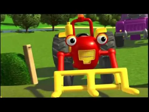 Traktor Tom: Klapálkove křídla (pohádka)