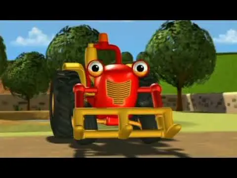 Traktor Tom: Vyzvánění telefonu (pohádka)