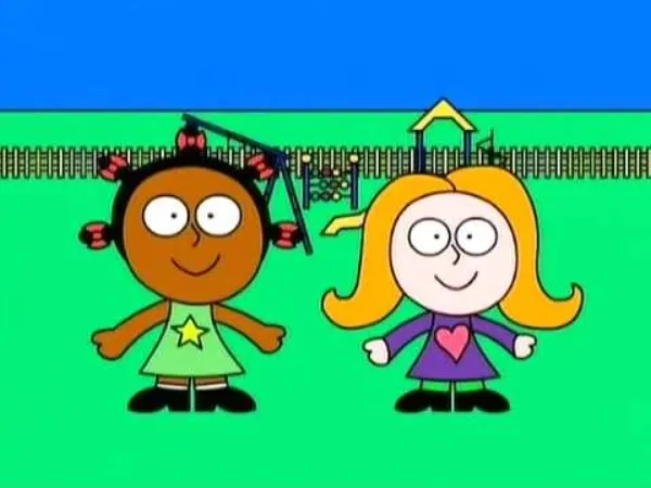 Adventures of Gracey Lou - Gracie Lou - With my foot I tap tap tap