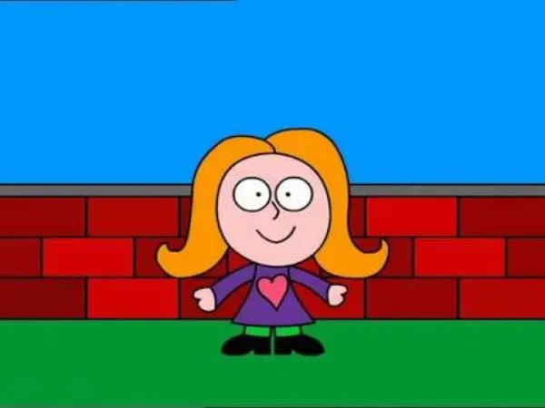 Adventures of Gracey Lou - Gracie Lou - Two little dickie birds