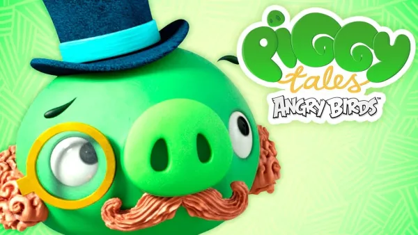 Angry Birds Piggy Tales - Angry Birds Piggy Tales - 18-24