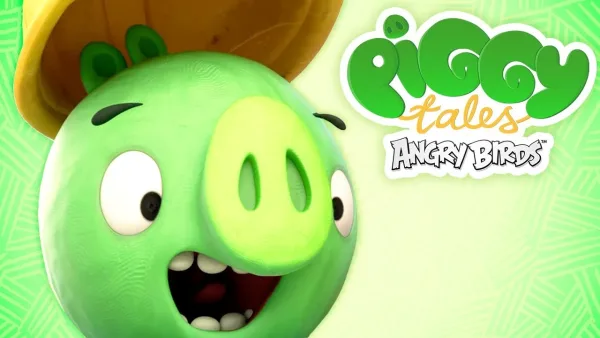 Angry Birds Piggy Tales - Angry Birds Piggy Tales - Season 2- 1-6