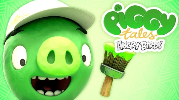 Angry Birds Piggy Tales - Angry Birds Piggy Tales - Season 2- 7-12