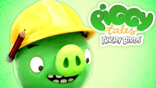 Angry Birds Piggy Tales - Angry Birds Piggy Tales - Season 2-  13-20