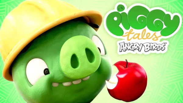 Angry Birds Piggy Tales - Angry Birds Piggy Tales - Season 2-  21-26