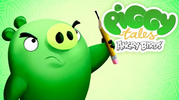 Angry Birds Piggy Tales - Angry Birds Piggy Tales - Season 3 - 9-16