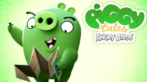 Angry Birds Piggy Tales - Angry Birds Piggy tales - Season 3 - 26-34