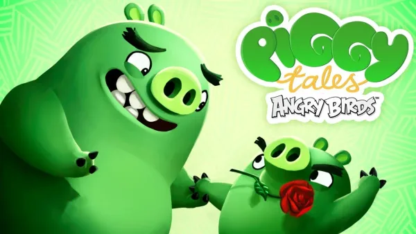 Angry Birds Piggy Tales - Angry Birds Piggy Tales - Season 3 - 17-25