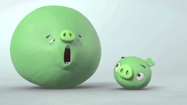 Angry Birds Piggy Tales