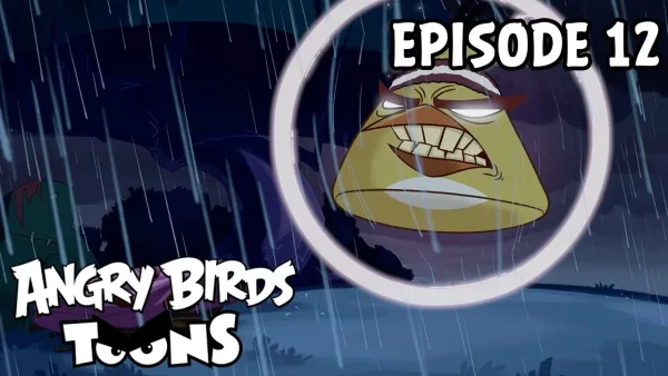 Angry Birds - Angry Birds Toons #12 - Thunder Chuck
