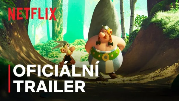 Asterix a Obelix - Asterix a Obelix: Souboj náčelníků