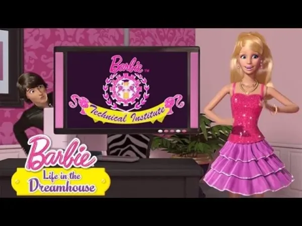 Barbie - Barbie - Barbiin technický institut