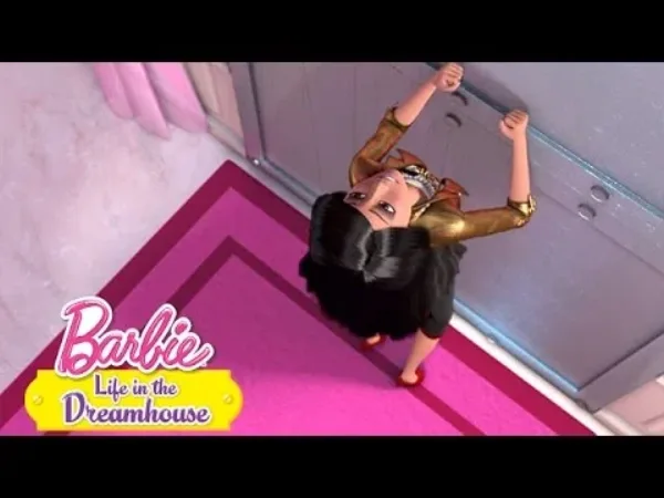 Barbie - Barbie - Uvězněné v domě snů