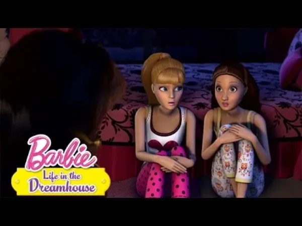 Barbie - Barbie - Strašidelná noc