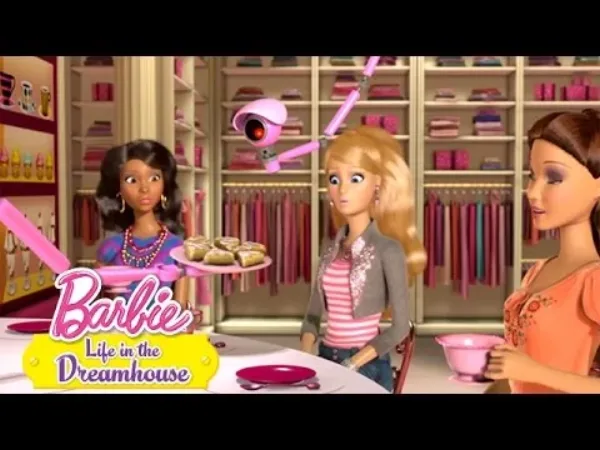 Barbie - Barbie - Šatník verze 2.0