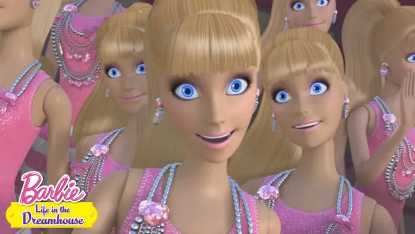 Barbie - Barbie - Invaze klonů 2. díl