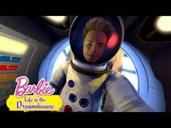 Barbie - Barbie - Rizikové povolání