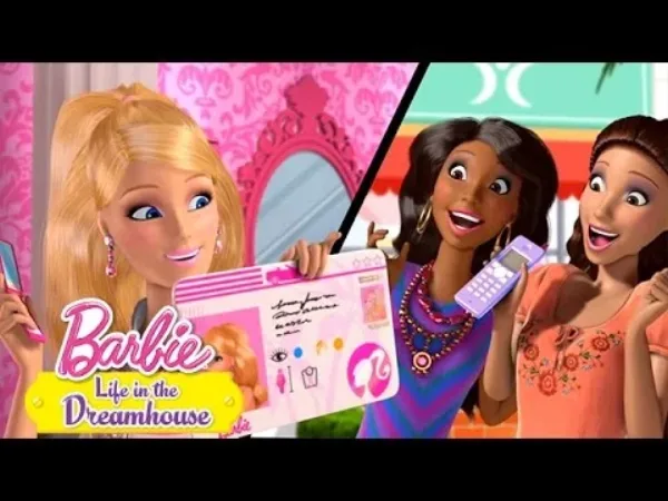 Barbie - Barbie - Vodičák