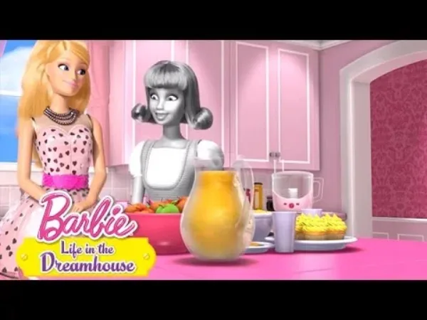 Barbie - Barbie - Retro midge