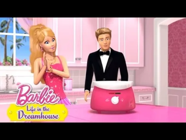 Barbie - Barbie - Rapsodia v mouce
