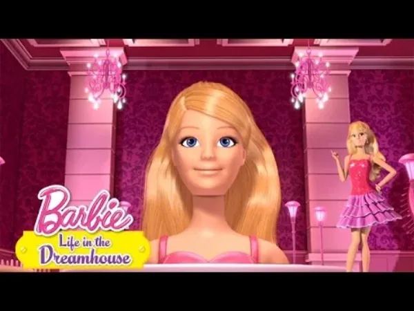 Barbie - Barbie - Princezna ze šatníku