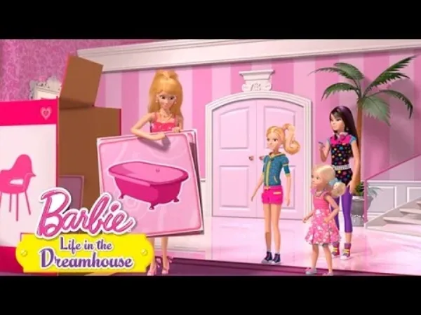Barbie - Barbie - Polep to