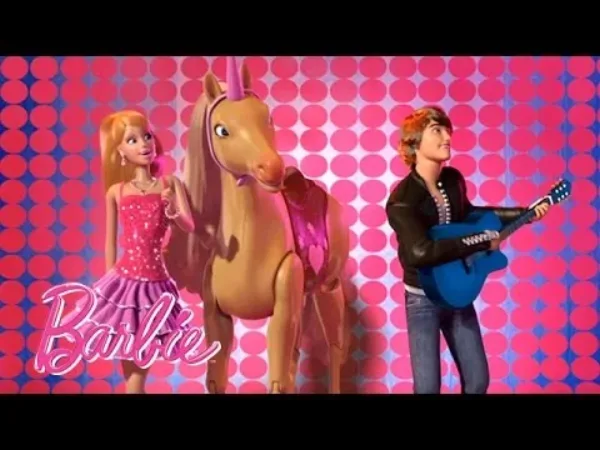 Barbie - Barbie - 5 minut slávy