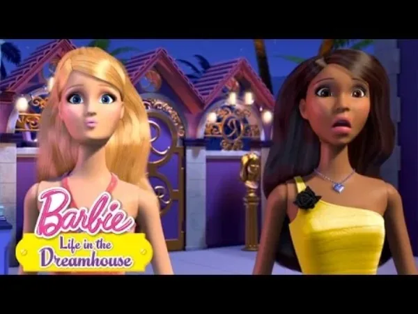 Barbie - Barbie - Party kiks
