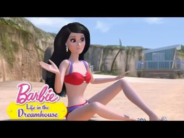Barbie - Barbie - Odpískovač
