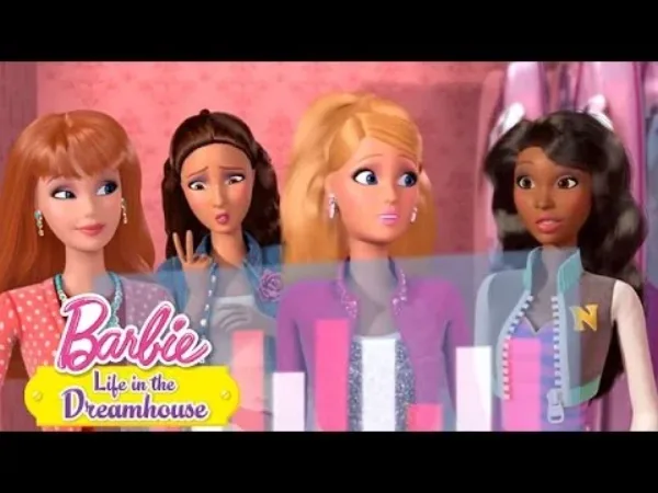 Barbie - Barbie - Nová verze