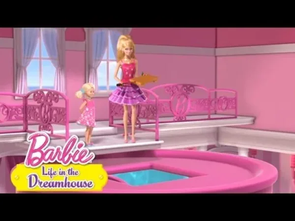 Barbie - Barbie - Nic není náhoda