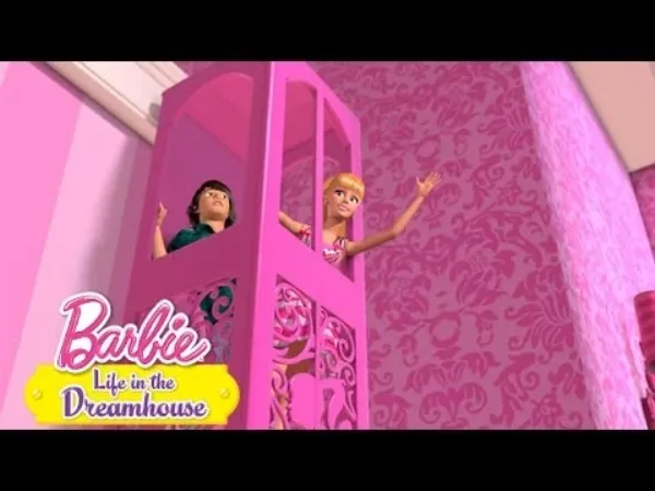 Barbie - Barbie - Láska ve výtahu