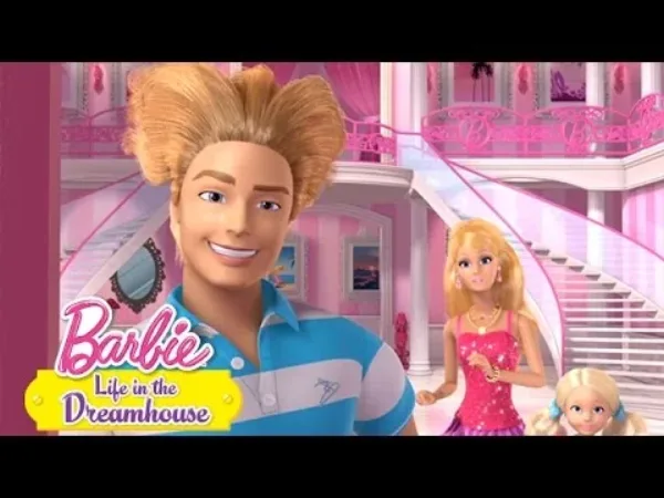 Barbie - Barbie - Kentastická fantazie