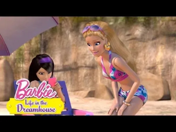 Barbie - Barbie - Den na pláži