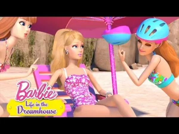 Barbie - Barbie - Další den na pláži