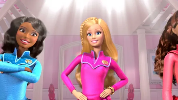 Barbie - Barbie - Módní záchranářky 1